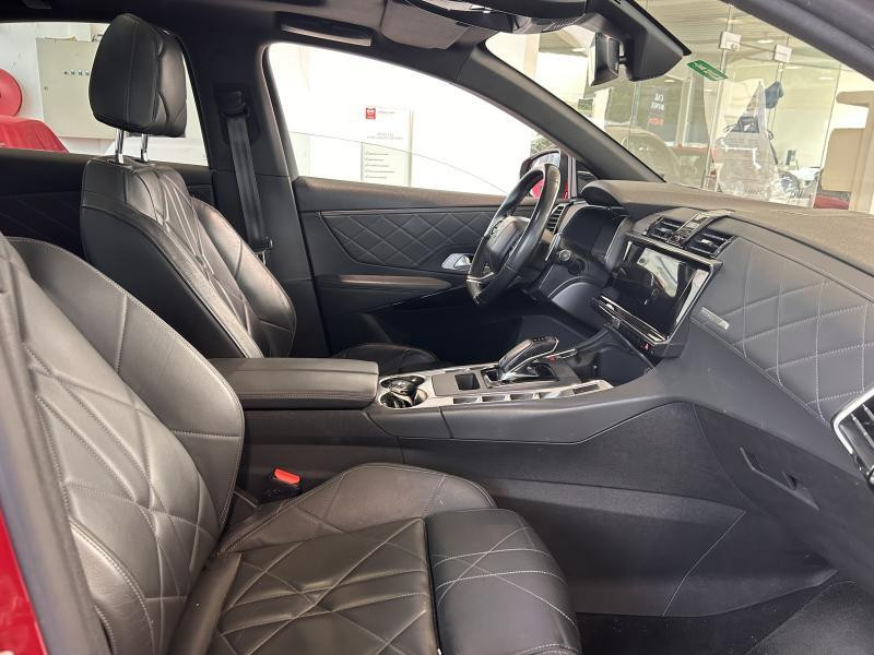 Occasion DS DS 7 Crossback 1.5 HDI 1.5 HDI 96kW 2019 RED 17900 € à Wavre