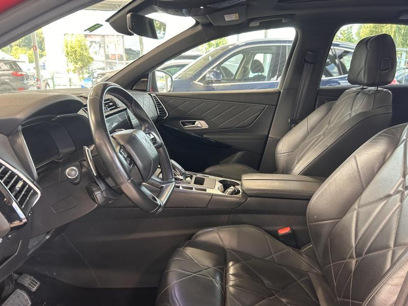 Occasion DS DS 7 Crossback 1.5 HDI 1.5 HDI 96kW 2019 RED 17900 € à Wavre