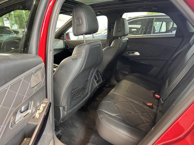 Occasion DS DS 7 Crossback 1.5 HDI 1.5 HDI 96kW 2019 RED 17900 € à Wavre