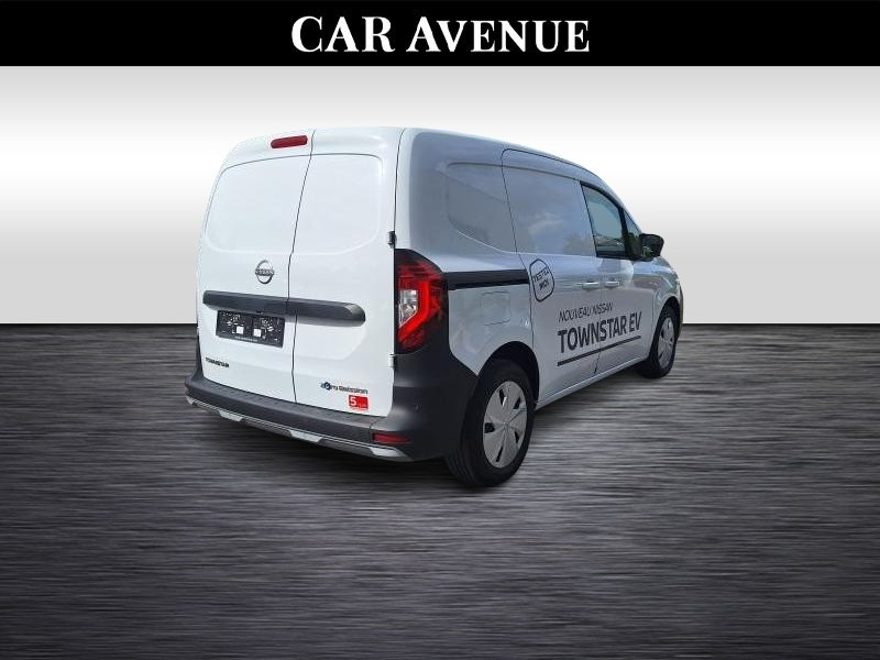 Occasion NISSAN Townstar EV N-CONNECTA L1H1 2023 WHITE 22000 € à Wavre