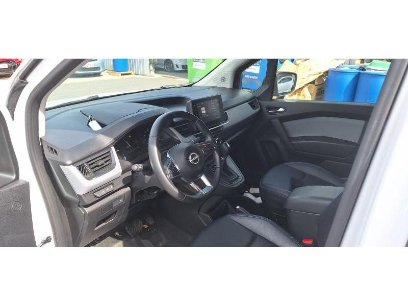 Occasion NISSAN Townstar EV N-CONNECTA L1H1 2023 WHITE 22000 € à Wavre