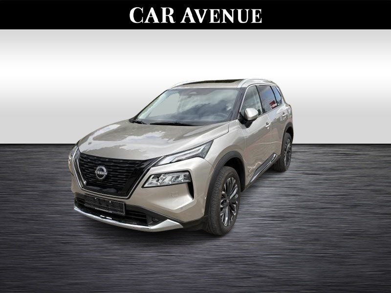 Occasion NISSAN X-Trail E POWER ePower 2WD TEKNA  CHAMPAGNE 44790 € à Wavre