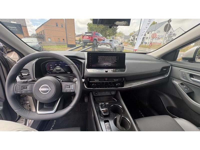Occasion NISSAN X-Trail E POWER ePower 2WD TEKNA  CHAMPAGNE 44790 € à Wavre