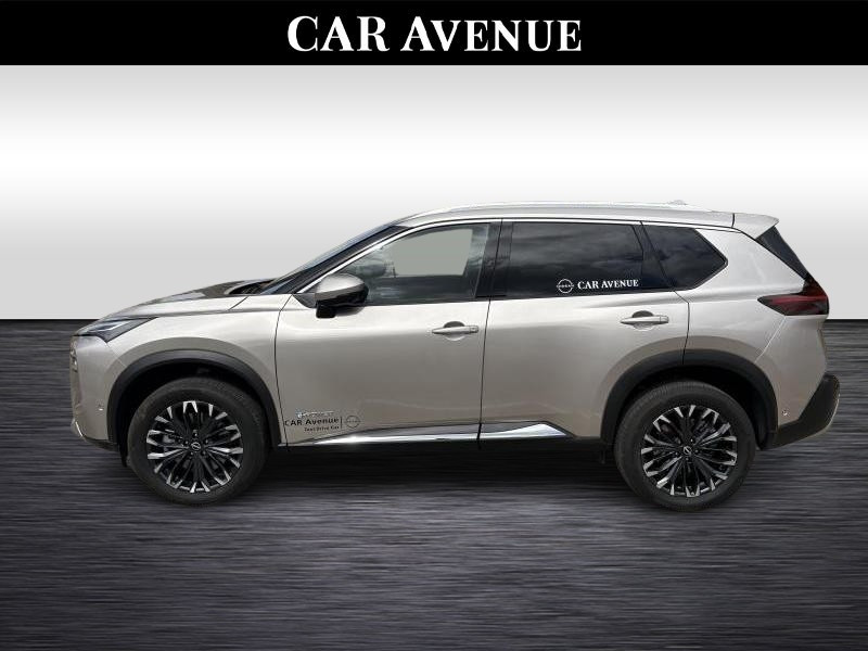 Occasion NISSAN X-Trail E POWER ePower 2WD TEKNA  CHAMPAGNE 44790 € à Wavre