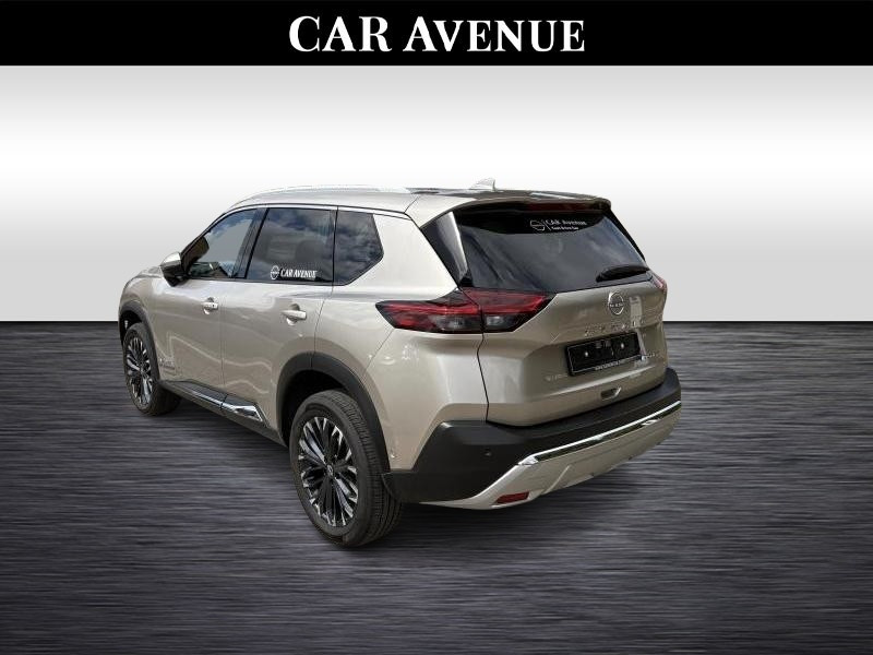 Occasion NISSAN X-Trail E POWER ePower 2WD TEKNA  CHAMPAGNE 44790 € à Wavre