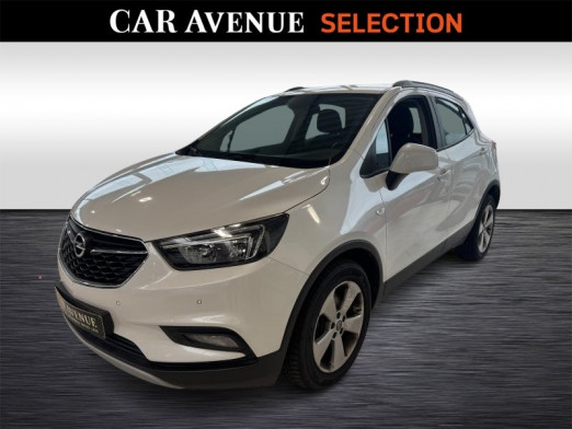 Occasion OPEL Mokka 1.4 X TURBO 2017 WHITE 9 990 € à Wavre