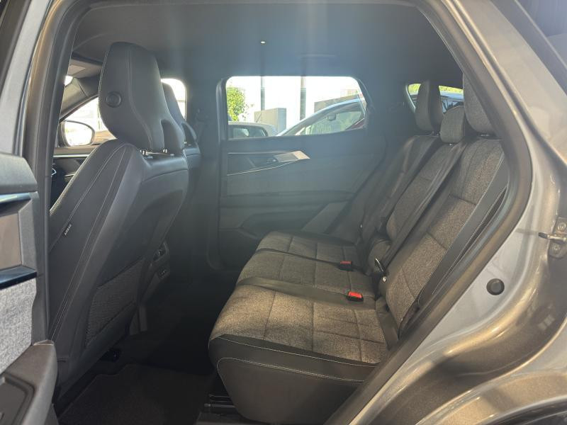 Occasion RENAULT Espace 1.2 HSD Techno 2024 GREY 35000 € à Wavre