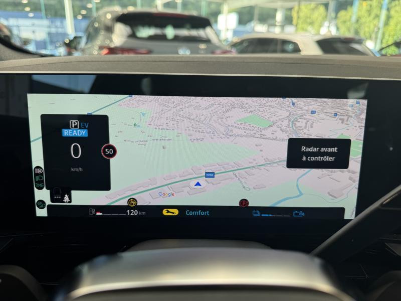 Occasion RENAULT Espace 1.2 HSD Techno 2024 GREY 35000 € à Wavre