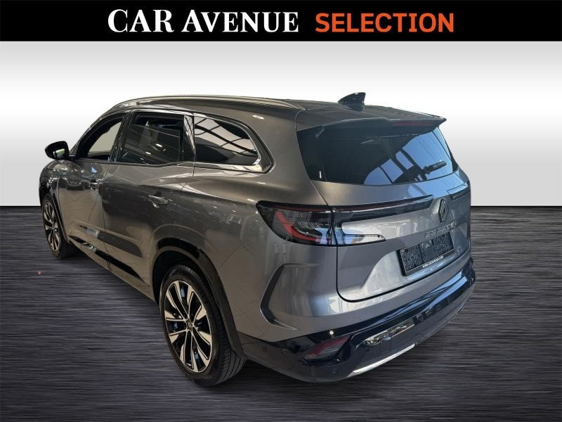 Occasion RENAULT Espace 1.2 HSD Techno 2024 GREY 35000 € à Wavre