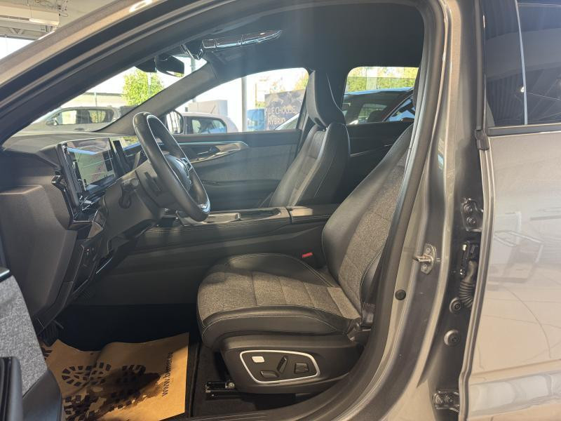 Occasion RENAULT Espace 1.2 HSD Techno 2024 GREY 35000 € à Wavre