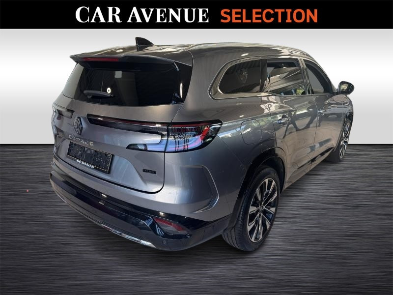 Occasion RENAULT Espace 1.2 HSD Techno 2024 GREY 35000 € à Wavre