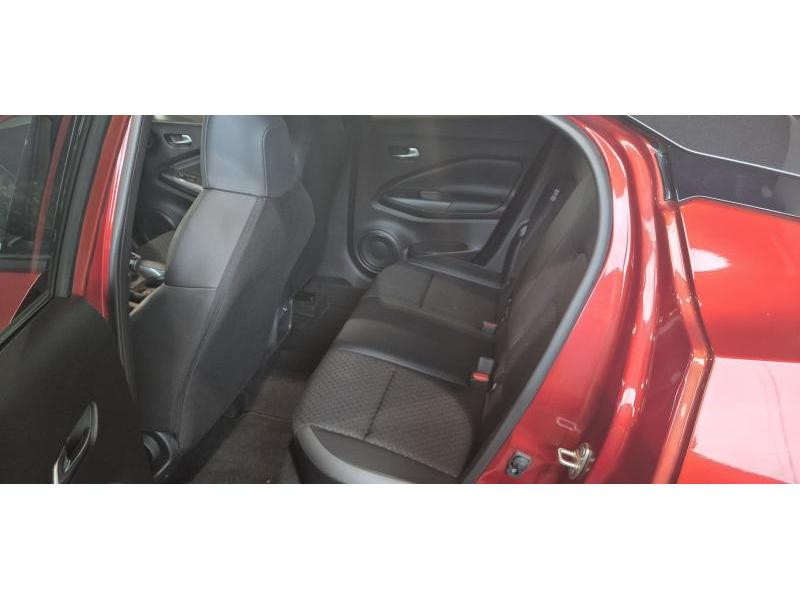 Occasion NISSAN Juke 1.0 N-DESIGN 2023 RED 21490 € à Wavre
