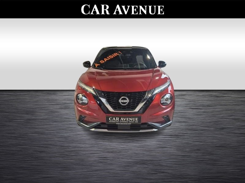 Occasion NISSAN Juke 1.0 N-DESIGN 2023 RED 21490 € à Wavre