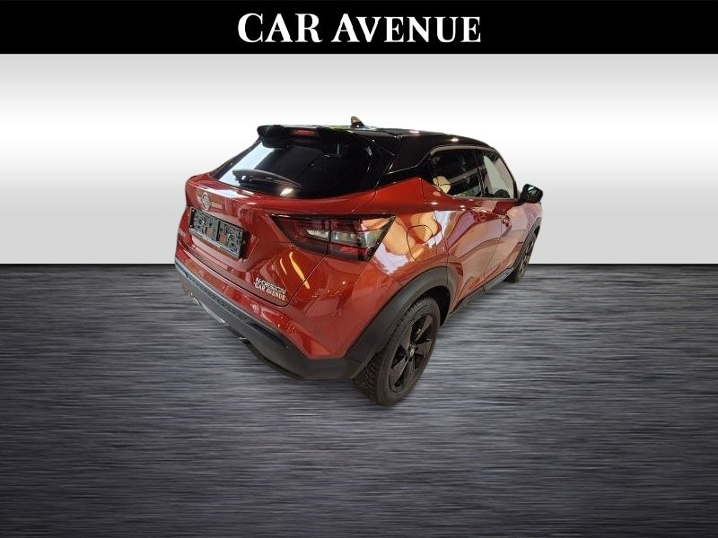 Occasion NISSAN Juke 1.0 N-DESIGN 2023 RED 21490 € à Wavre