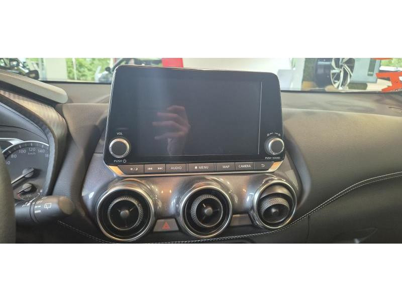 Occasion NISSAN Juke 1.0 N-DESIGN 2023 RED 21490 € à Wavre