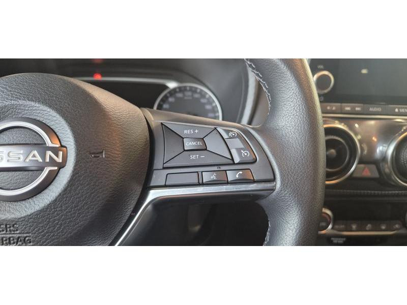 Occasion NISSAN Juke 1.0 N-DESIGN 2023 RED 21490 € à Wavre