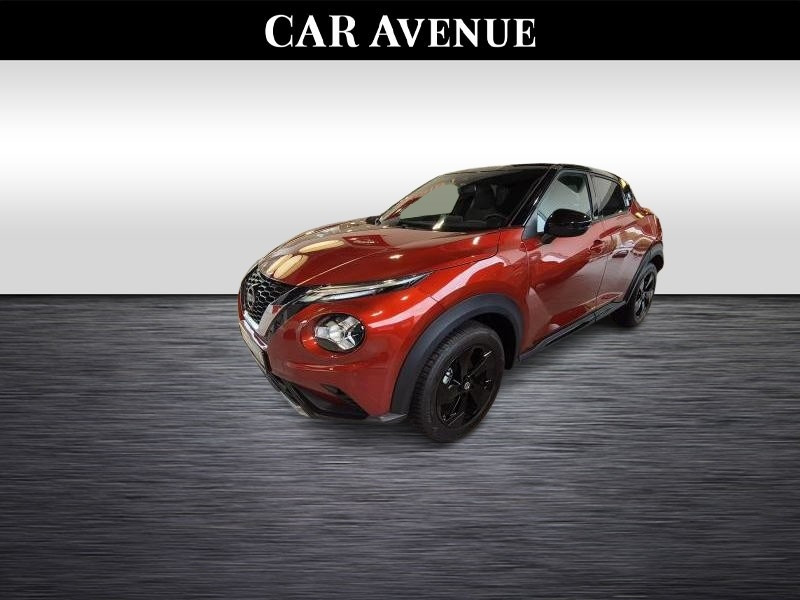 Occasion NISSAN Juke 1.0 N-DESIGN 2023 RED 21490 € à Wavre