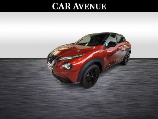 Occasion NISSAN Juke 1.0 N-DESIGN 2023 RED 21 490 € à Wavre