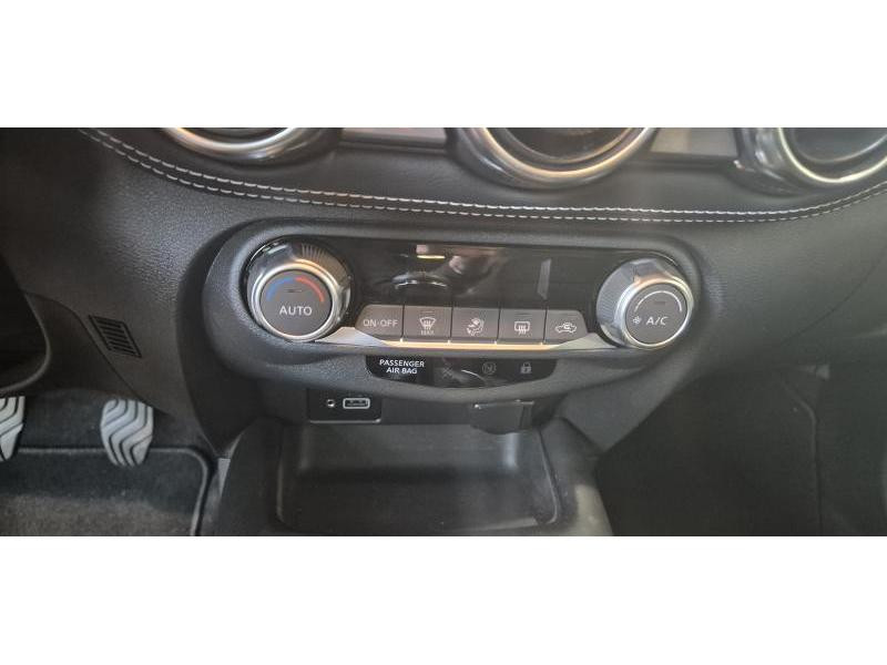 Occasion NISSAN Juke 1.0 N-DESIGN 2023 RED 21490 € à Wavre