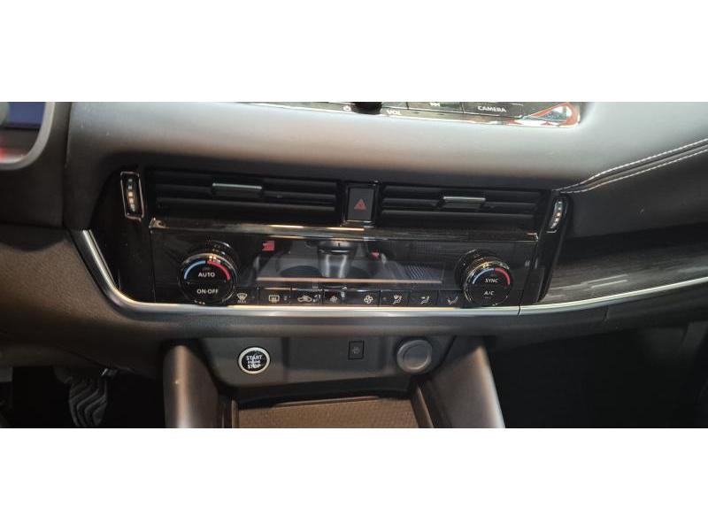 Occasion NISSAN Qashqai 1.3 TEKNA 2023 WHITE 28990 € à Wavre