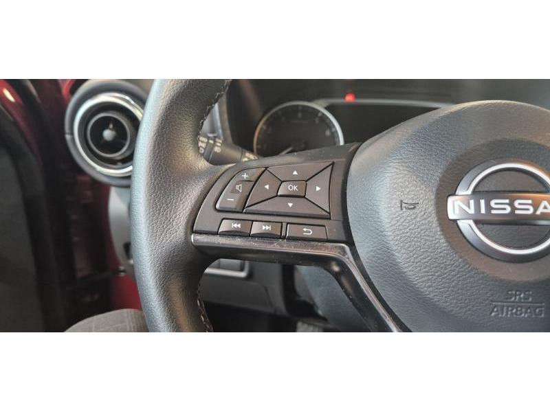 Occasion NISSAN Juke 1.0 N-DESIGN 2023 RED 21490 € à Wavre