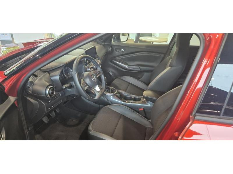 Occasion NISSAN Juke 1.0 N-DESIGN 2023 RED 21490 € à Wavre