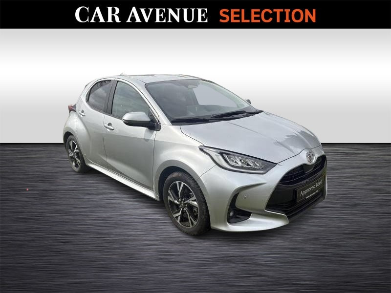 Occasion TOYOTA Yaris 1.5 TNGA HEV Iconic 2024 GREY 25490 € à Wavre