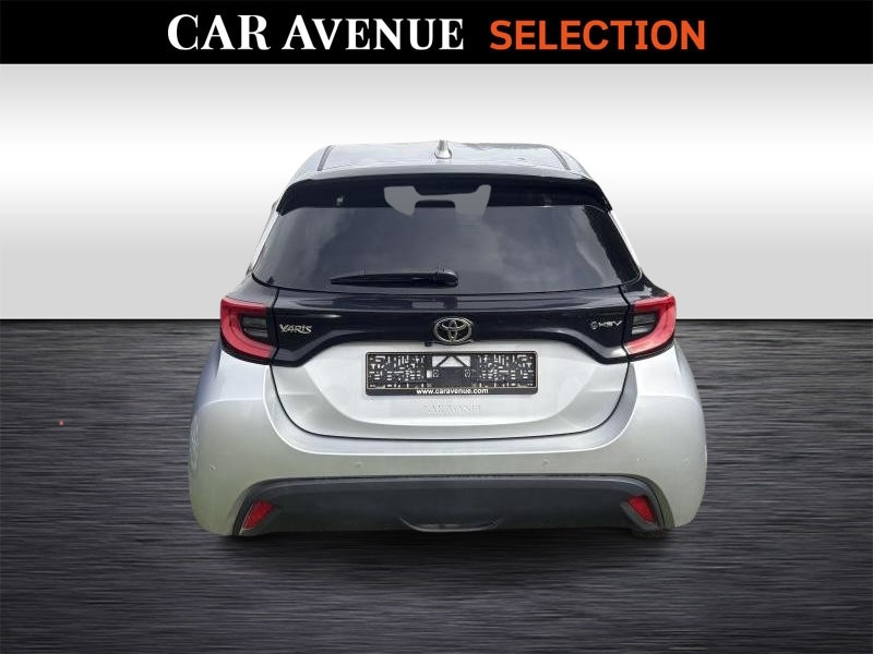 Occasion TOYOTA Yaris 1.5 TNGA HEV Iconic 2024 GREY 25490 € à Wavre
