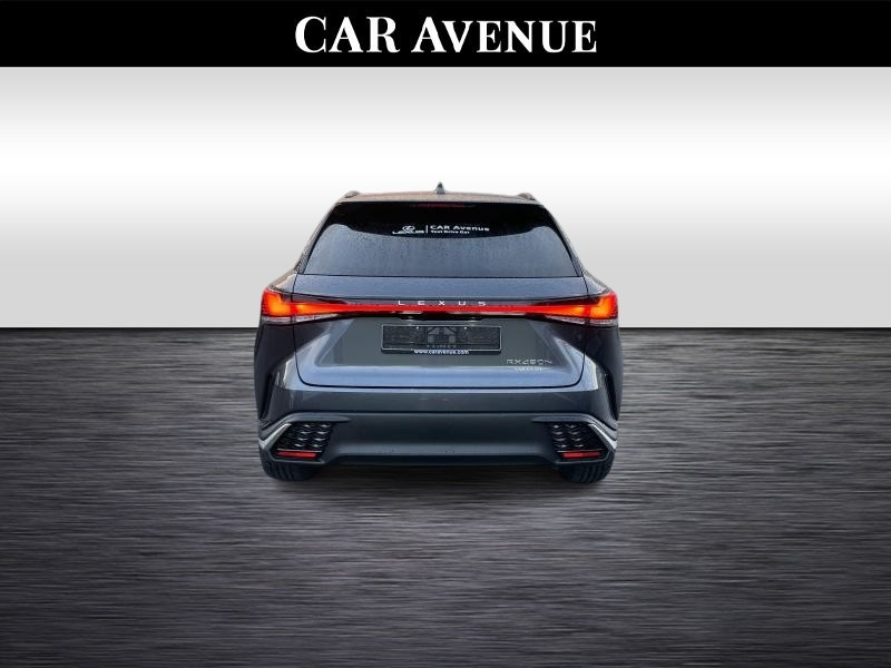 Occasion LEXUS RX 450h+  ANTHRACITE 80490 € à Waterloo