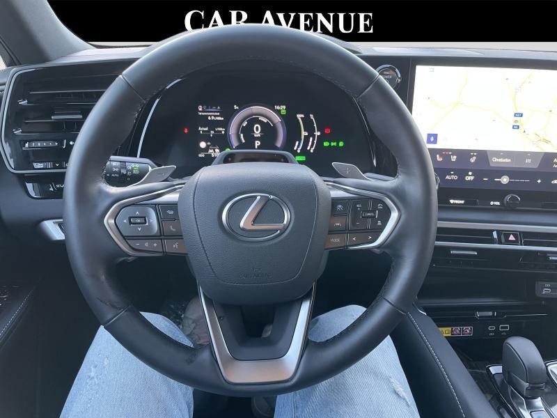 Occasion LEXUS RX 450h+  ANTHRACITE 80490 € à Waterloo