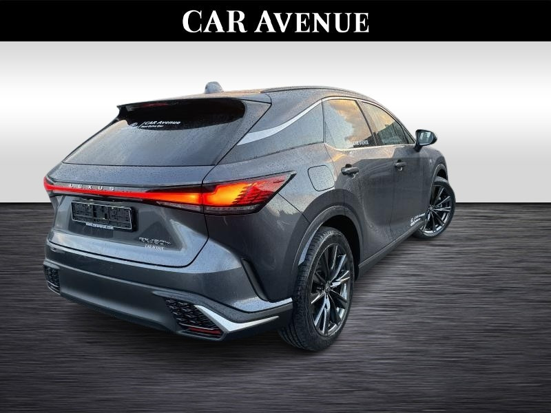 Occasion LEXUS RX 450h+  ANTHRACITE 80490 € à Waterloo