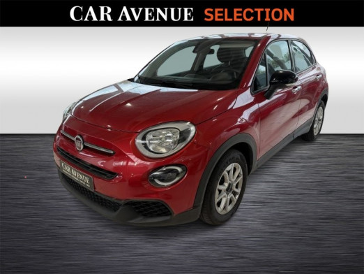 Used FIAT 500X 1.0 1.0 firefly 120 urban 2019 RED € 11,190 in Wavre