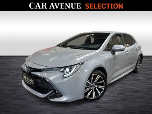 Used TOYOTA Corolla Hybride 2022 GREY € 21,990 in Seraing