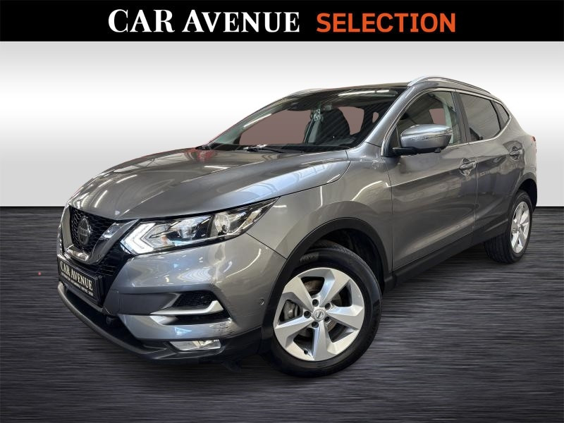 Occasion NISSAN Qashqai Business AUTOMATIQUE 2020 GREY 16990 € à Seraing