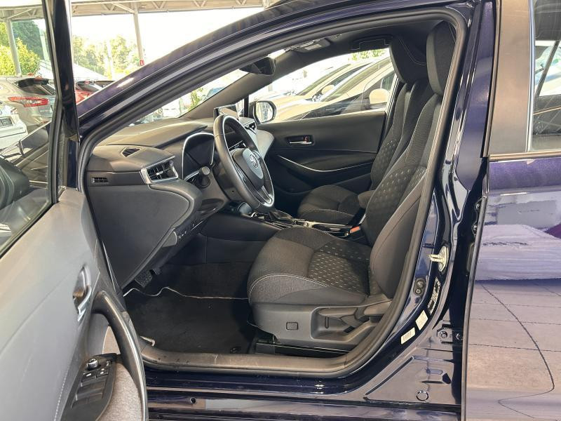 Occasion TOYOTA Corolla T/S Facelift Dynamic + Busines 2024 BLUE 27990 € à Wavre