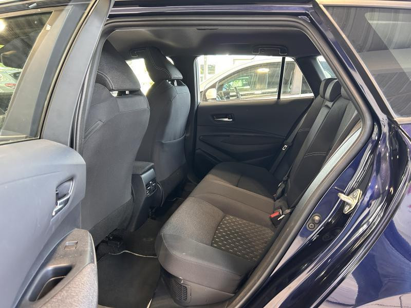Occasion TOYOTA Corolla T/S Facelift Dynamic + Busines 2024 BLUE 27990 € à Wavre