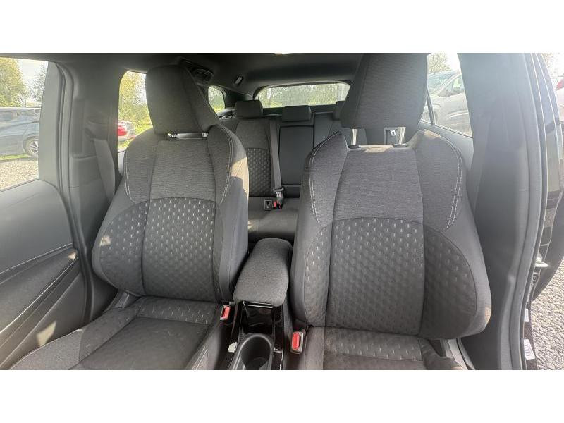 Occasion TOYOTA Corolla T/S Facelift Dynamic + Busines 2024 BROWN 28490 € à Wavre