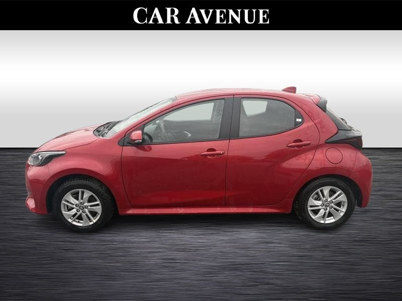 Occasion TOYOTA Yaris IV 2024 RED 21490 € à Wavre