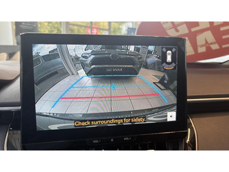 Occasion TOYOTA Corolla T/S Facelift Dynamic + Busines 2024 GREY 27390 € à Wavre