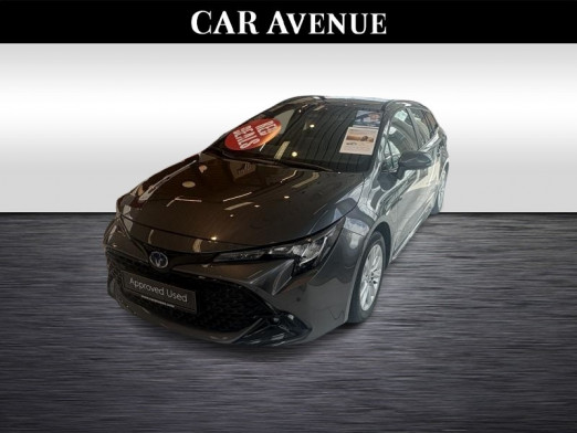 Occasion TOYOTA Corolla T/S Facelift Dynamic + Busines 2024 GREY 27 390 € à Wavre