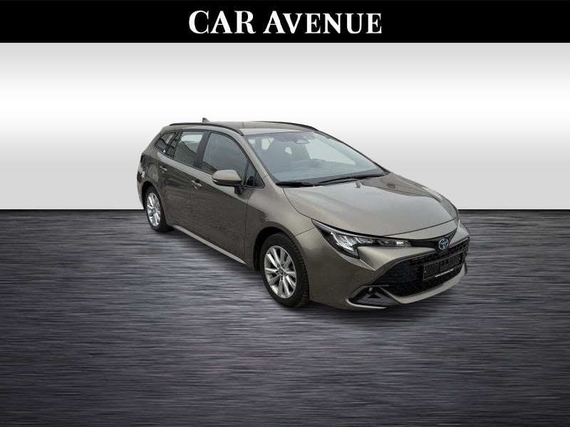 Occasion TOYOTA Corolla Touring Sport Dynamic 2024 GREEN 27790 € à Wavre