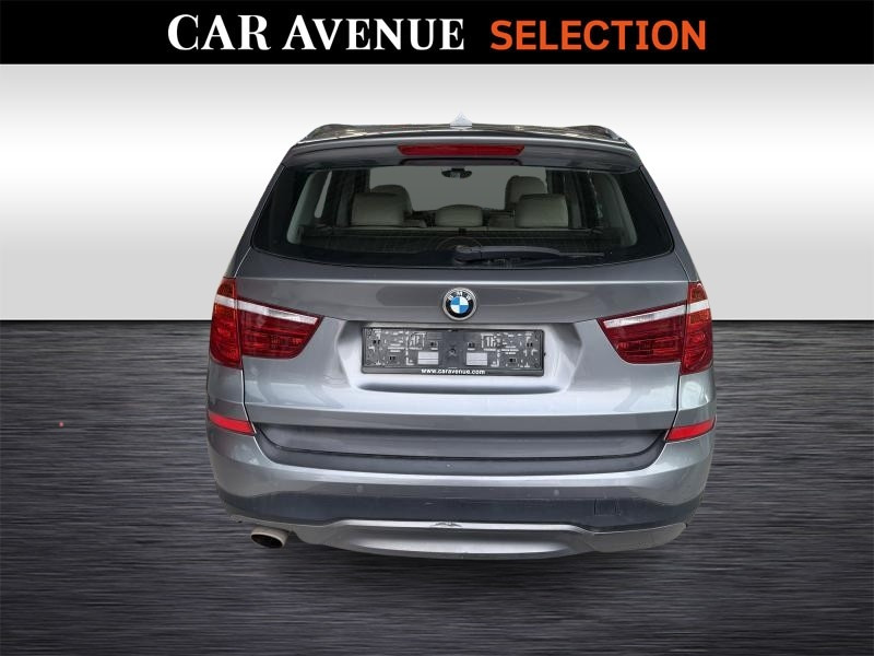 Occasion BMW X3 2.0 D sDrive18d 2015 GREY 8500 € à Wavre