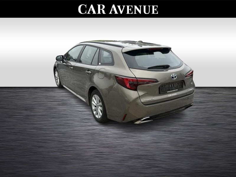 Occasion TOYOTA Corolla Touring Sport Dynamic 2024 GREEN 27790 € à Wavre