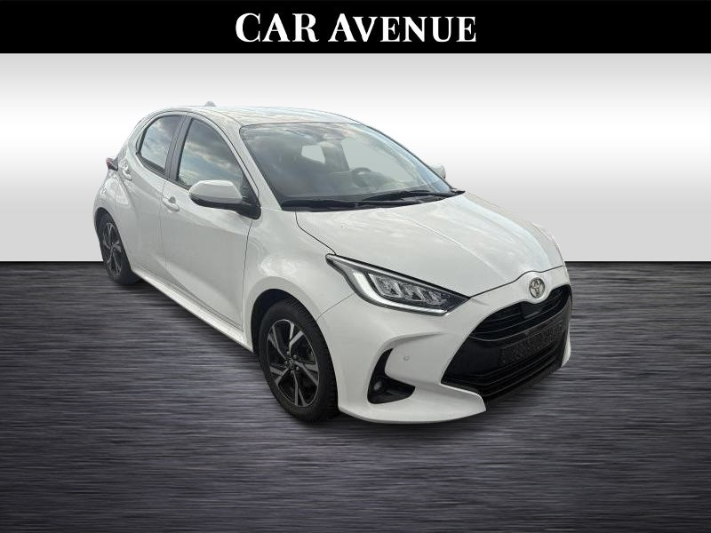 Occasion TOYOTA Yaris IV 2024 WHITE 24490 € à Wavre