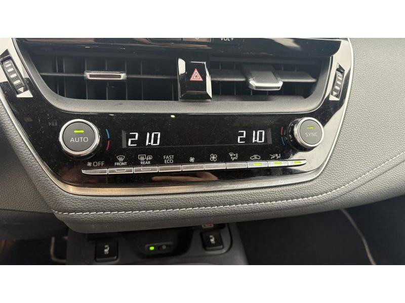 Occasion TOYOTA Corolla Touring Sport Dynamic 2024 GREEN 27790 € à Wavre