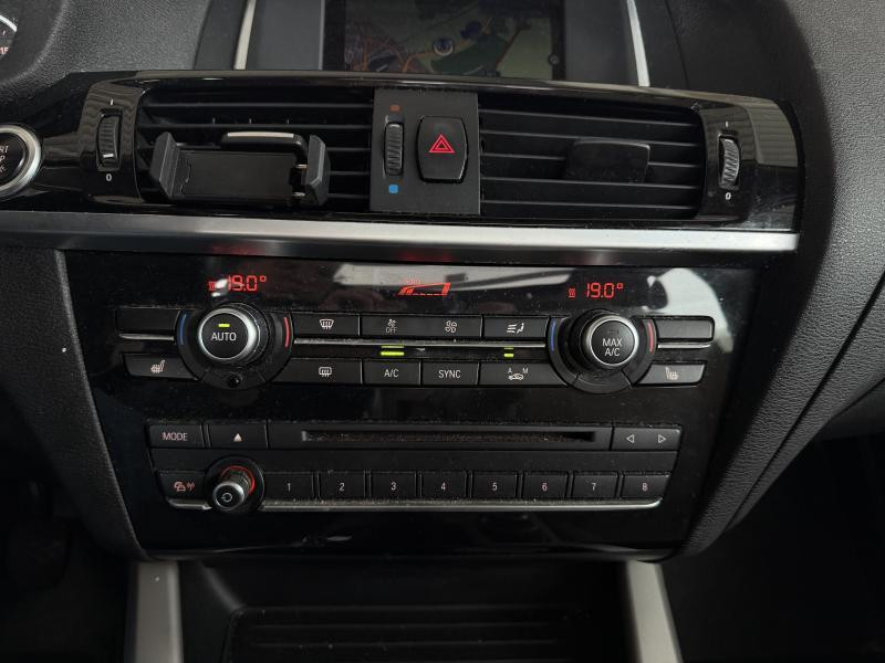 Occasion BMW X3 2.0 D sDrive18d 2015 GREY 8500 € à Wavre