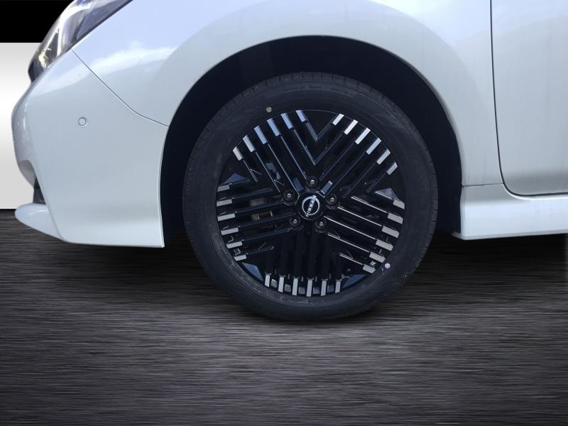 Occasion NISSAN Leaf 62kWh TEKNA + ProPILOT Park 2025 WHITE 33440 € à Wavre
