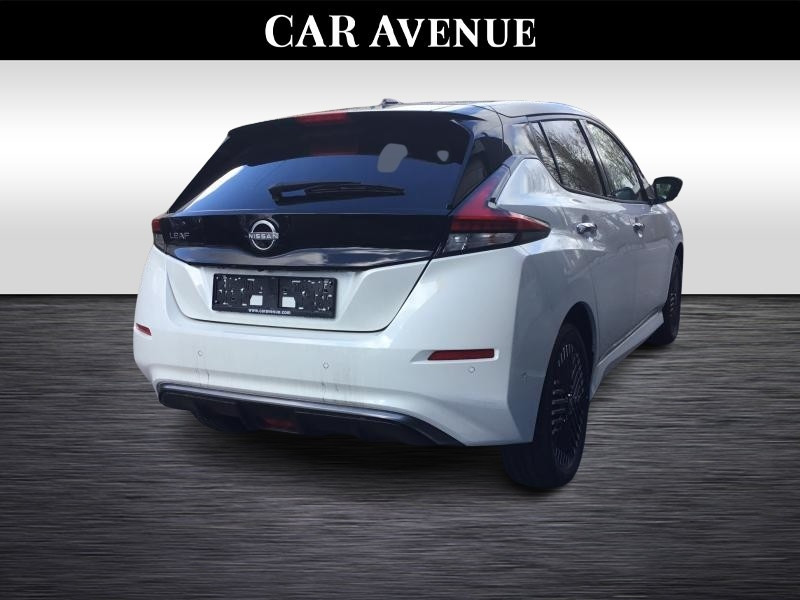 Occasion NISSAN Leaf 62kWh TEKNA + ProPILOT Park 2025 WHITE 33440 € à Wavre