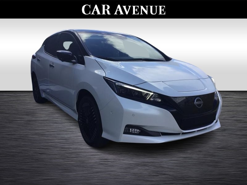 Occasion NISSAN Leaf 62kWh TEKNA + ProPILOT Park 2025 WHITE 33440 € à Wavre