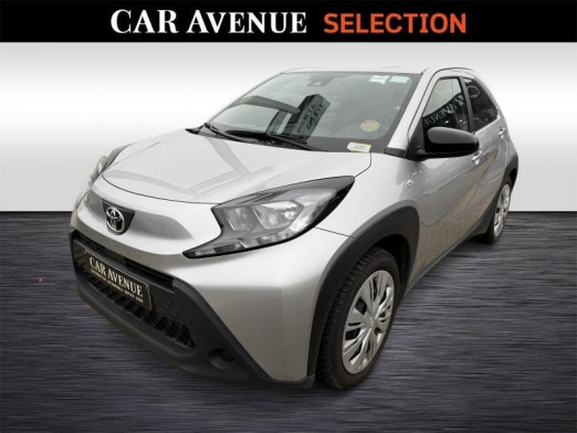 Used TOYOTA Aygo X X Play 1.0 VVT-i 53kW 2024 GREY € 14,490 in Wavre